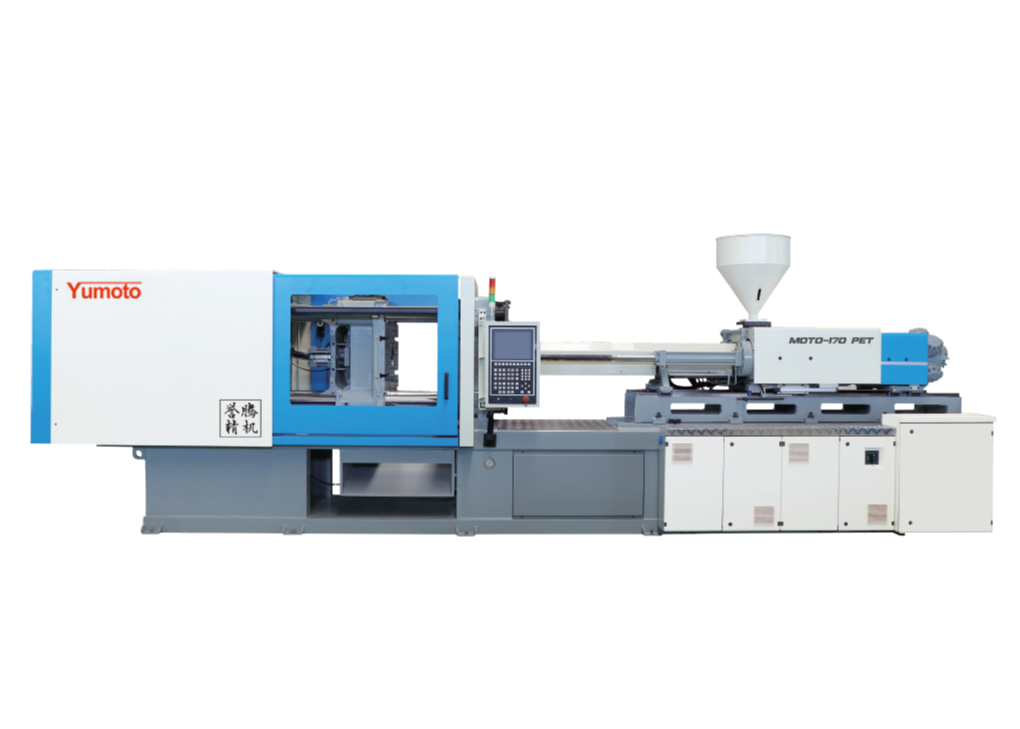 PET preform injection molding machine SliderImage