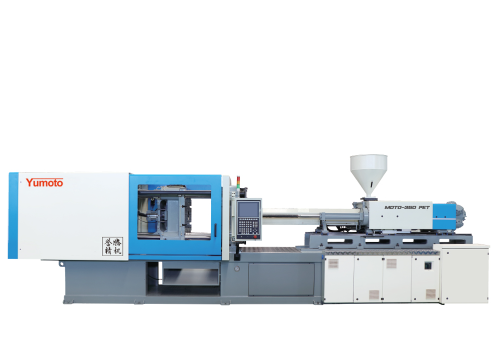 PET preform injection molding machine SliderImage