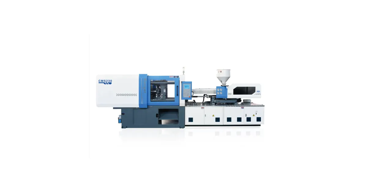 Molding Machine Powercolor 2 Mix color injection molding machine | Plastics ...