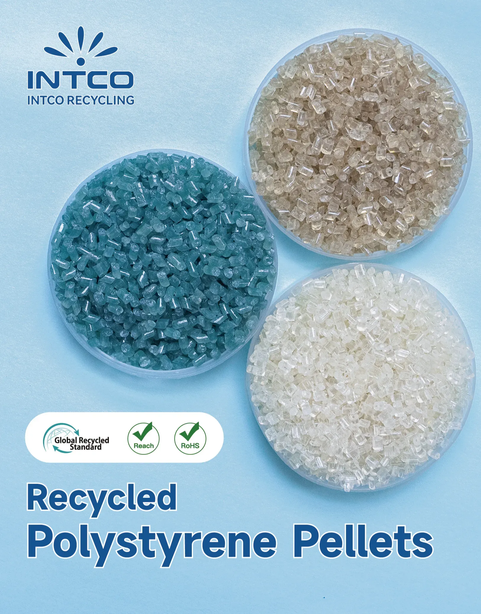 INTCO RECYCLING | Plastics and Rubber Supplier