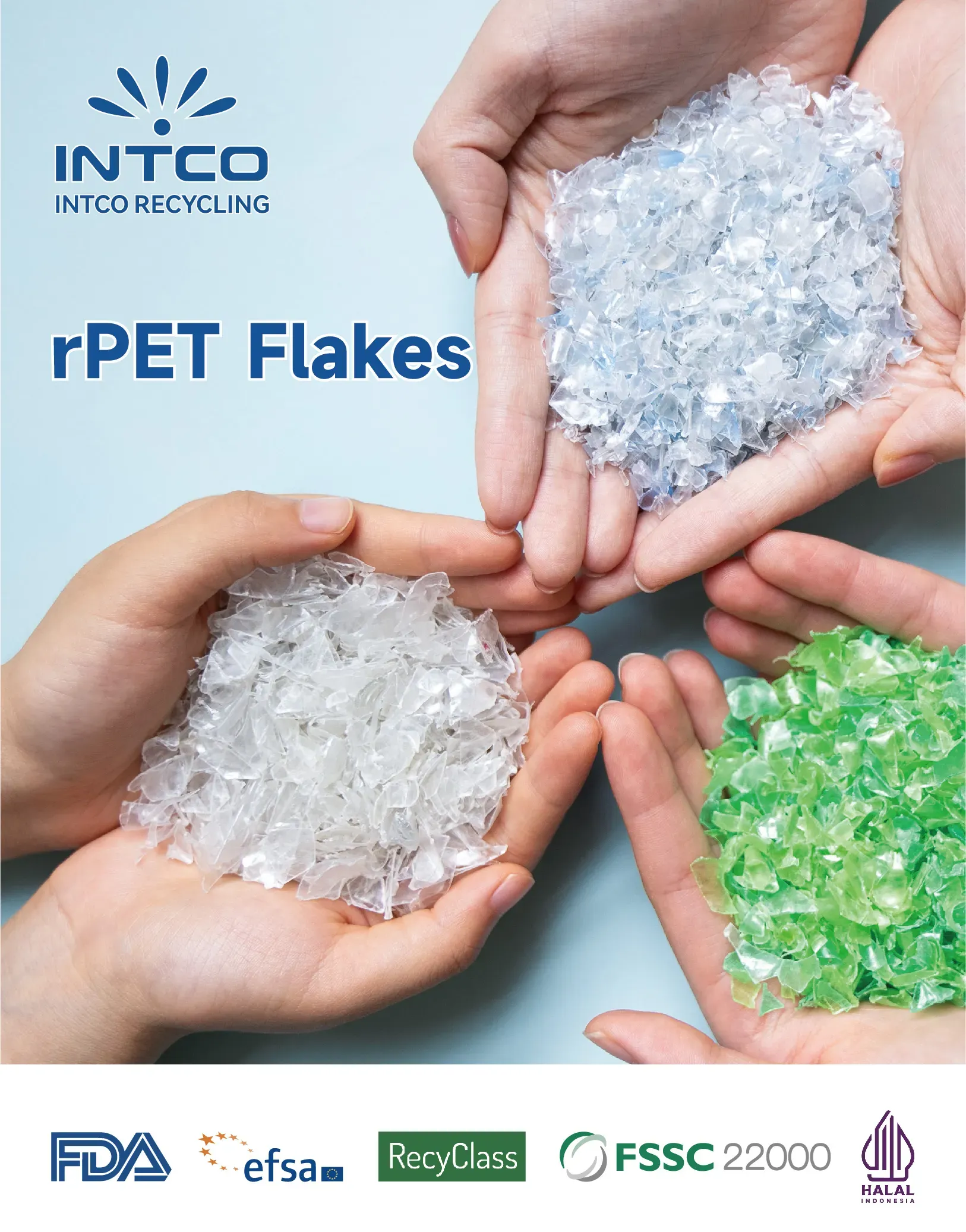 INTCO RECYCLING | Plastics and Rubber Supplier