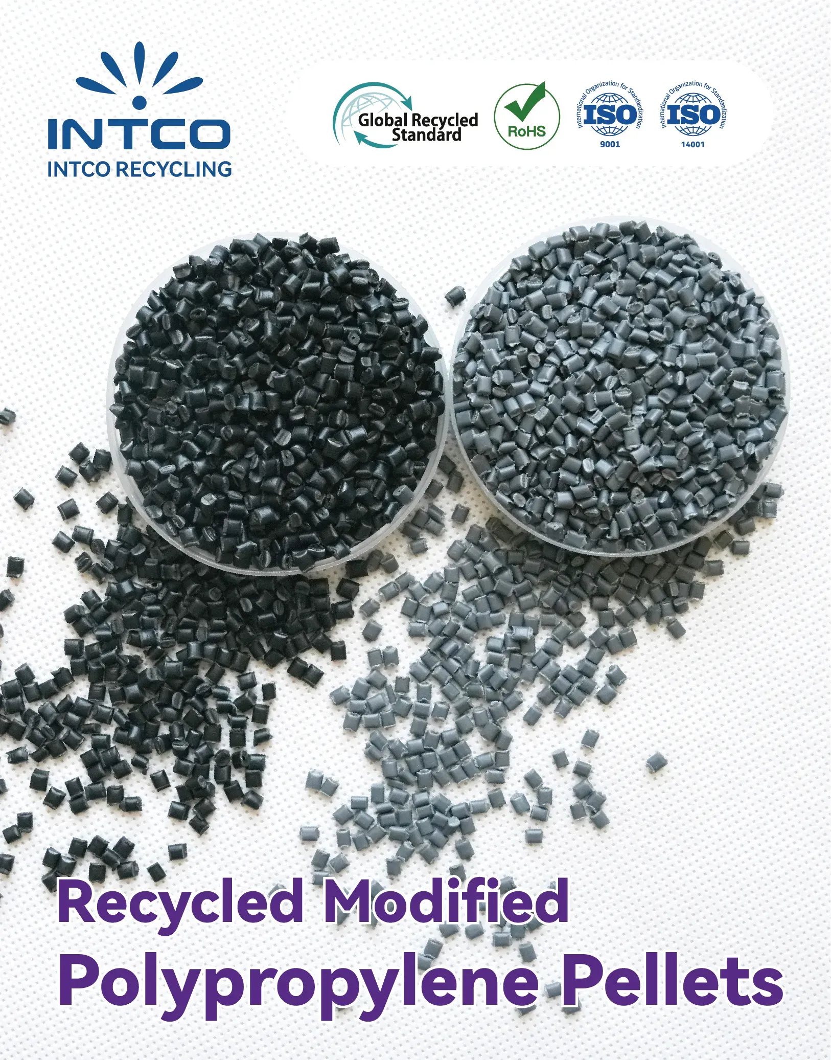 INTCO RECYCLING | Plastics and Rubber Supplier