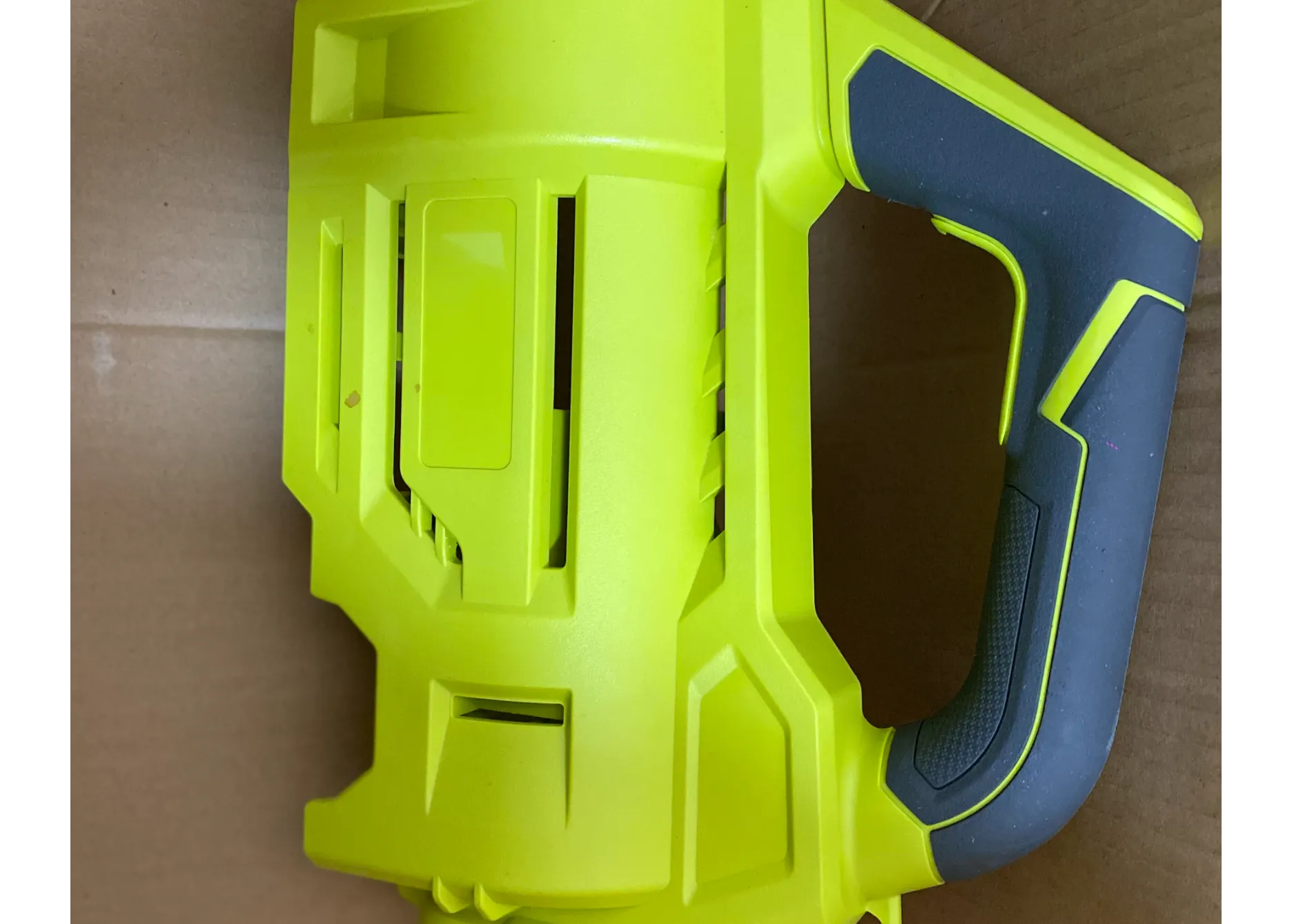 Blending Modification TPU S-185ALL Used For Overmolding SliderImage