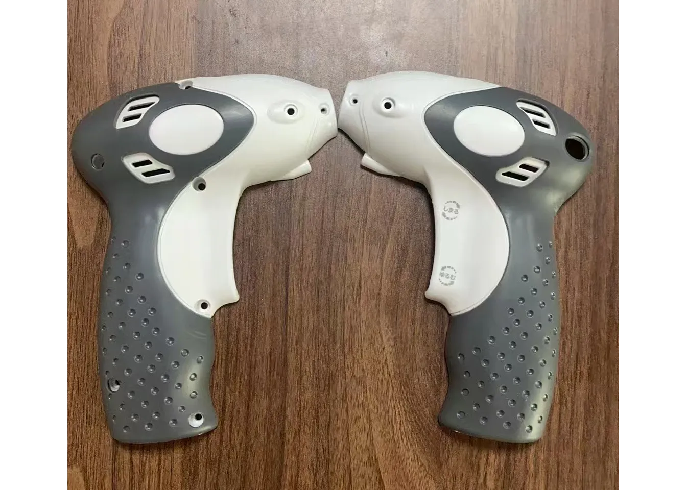 Blending Modification TPU S-185ALL Used For Overmolding SliderImage
