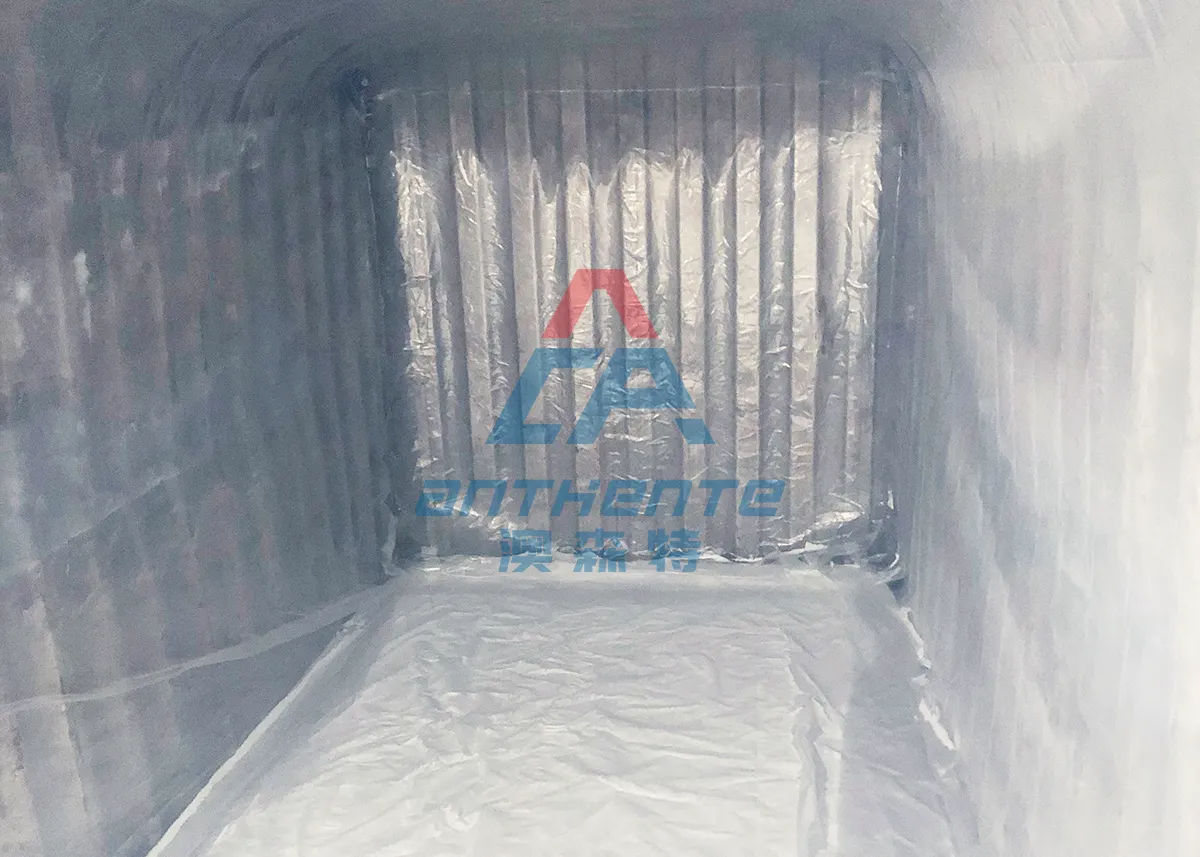 PE膜海包袋/PET专用集装箱内衬袋/干料袋 SliderImage