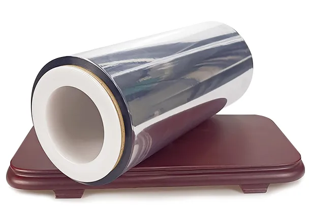 Recyclable Single Material BOPP Metallized Film 