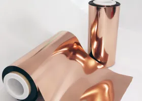 Copper Metallized Film