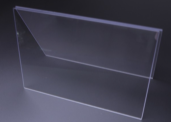 Optical Transparent light quide Polycarbonate Film/Sheet SliderImage