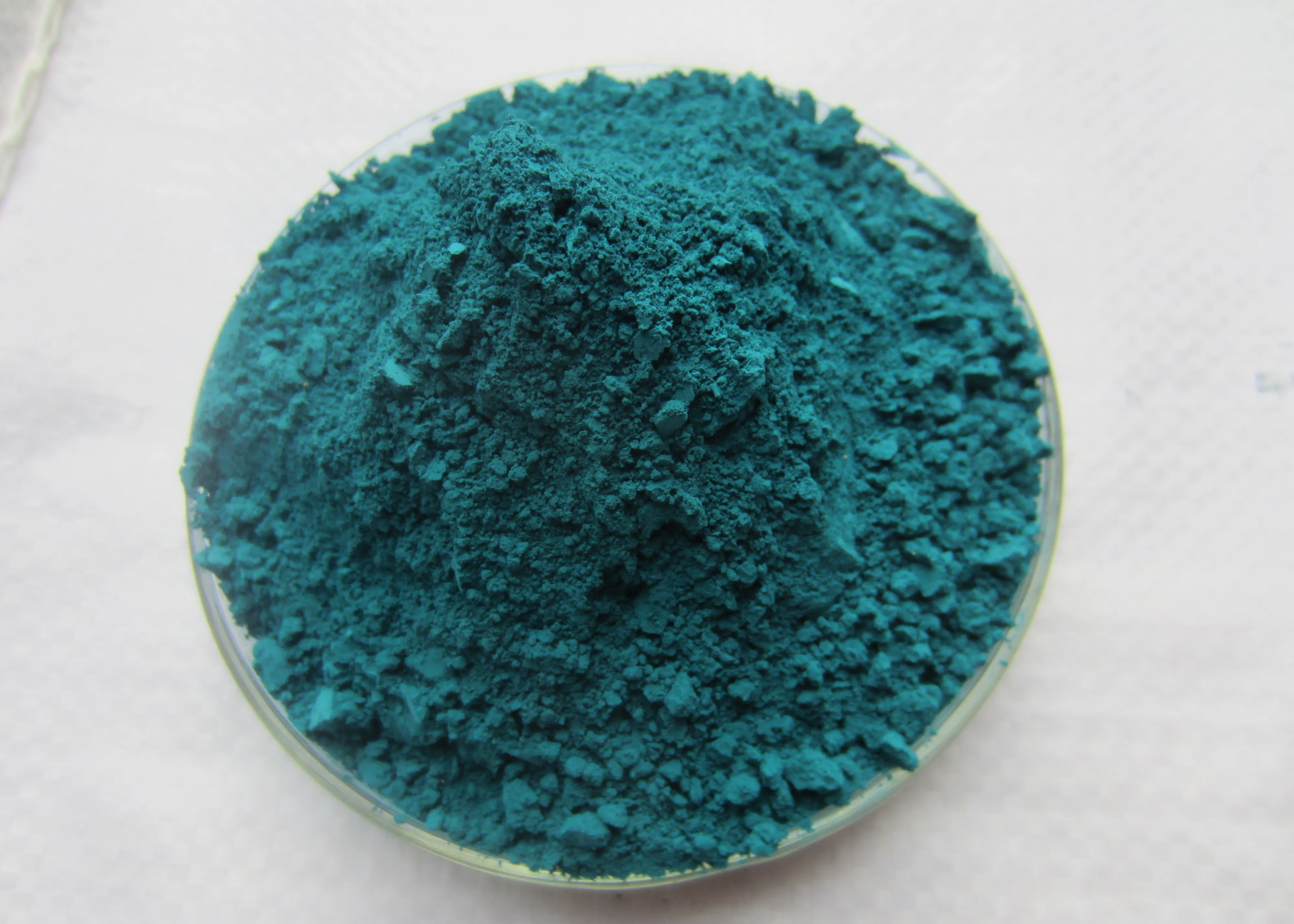 Cobalt chromium blue