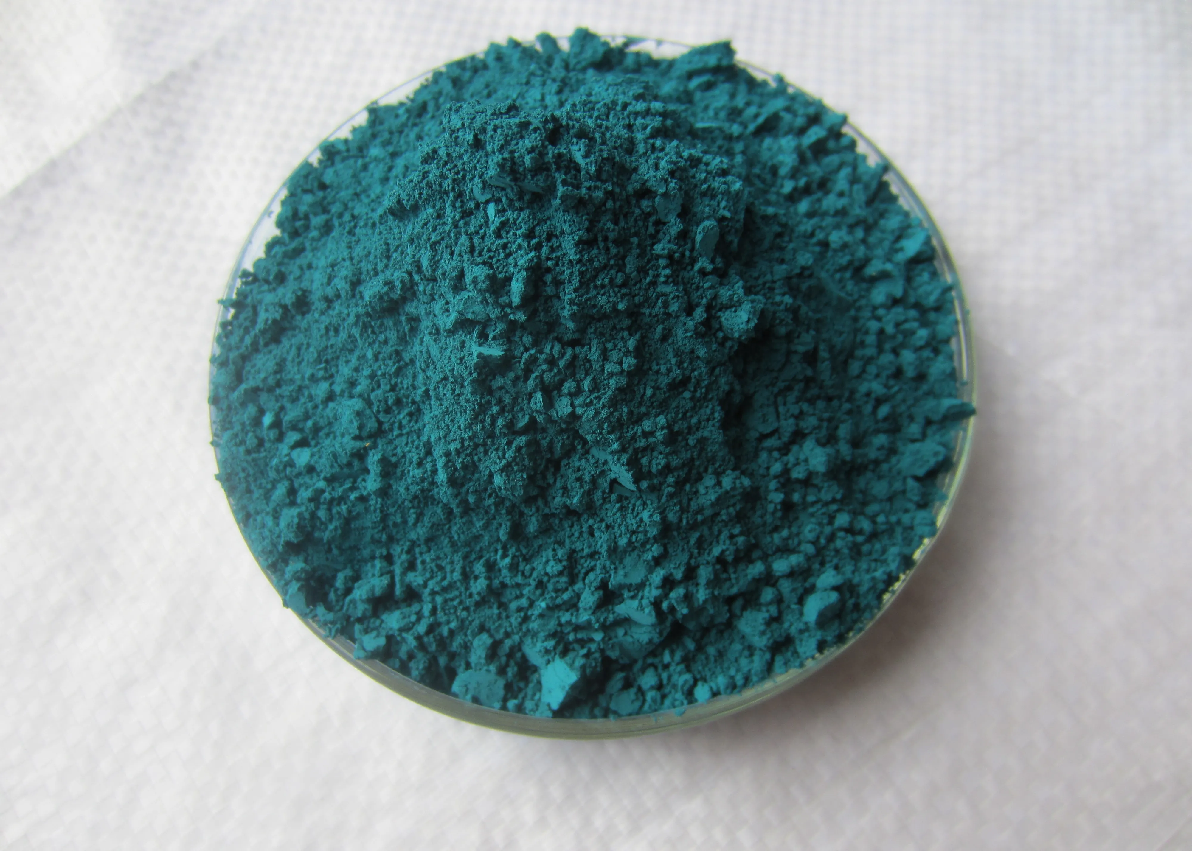 Cobalt chromium blue