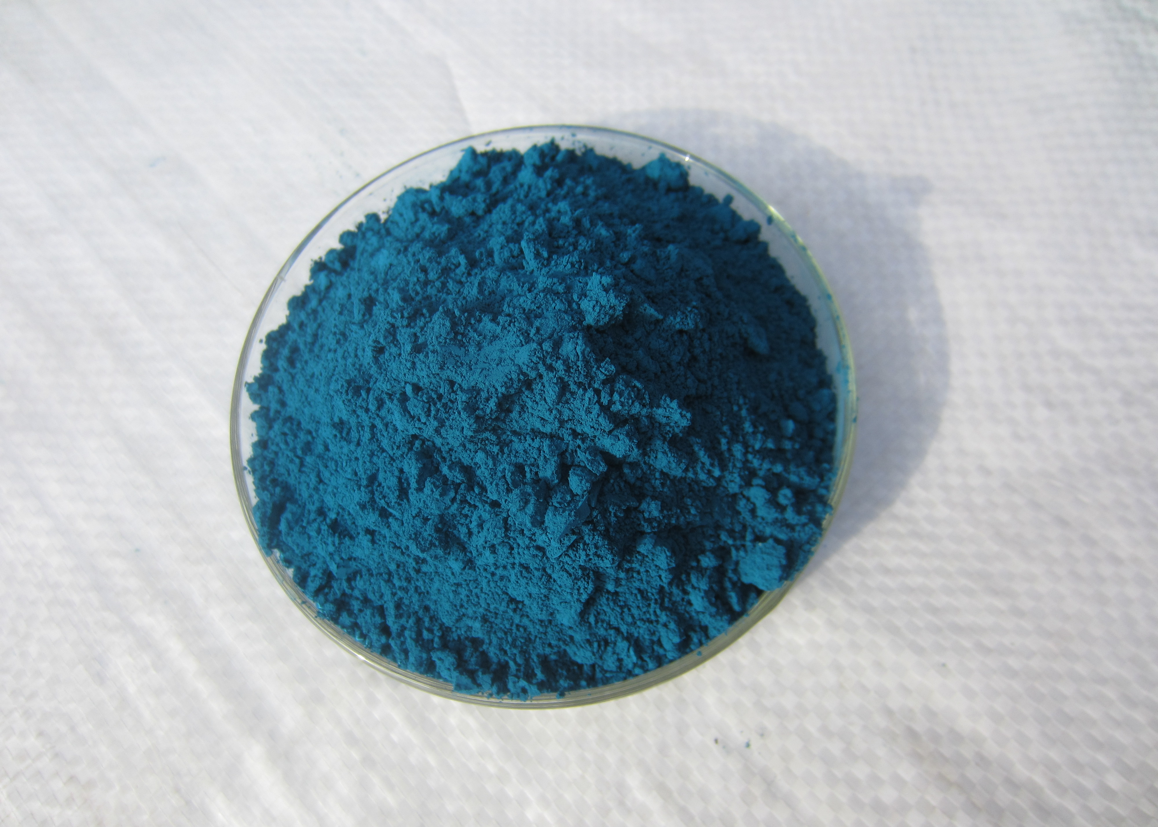 Cobalt chromium blue SliderImage