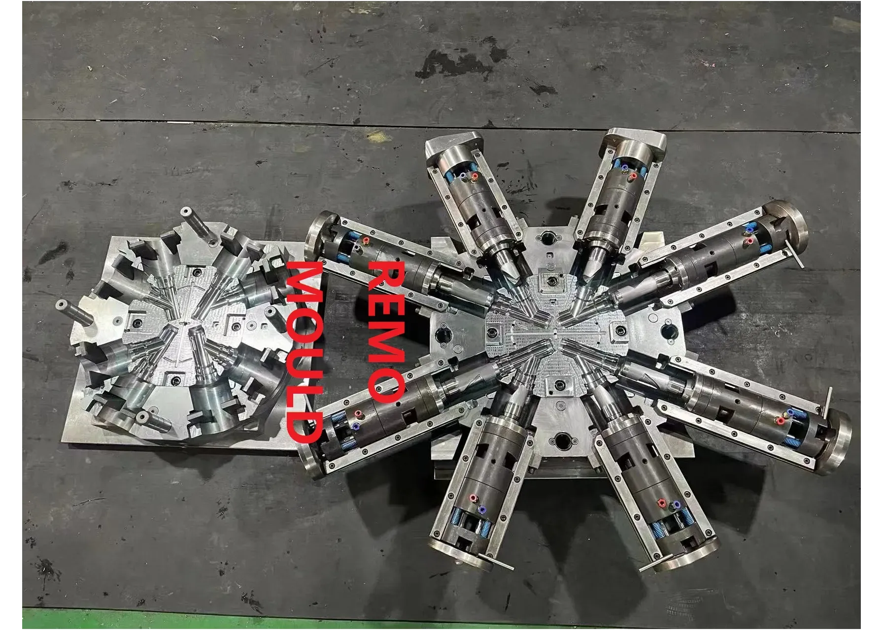 PVC Fitting Mould_0