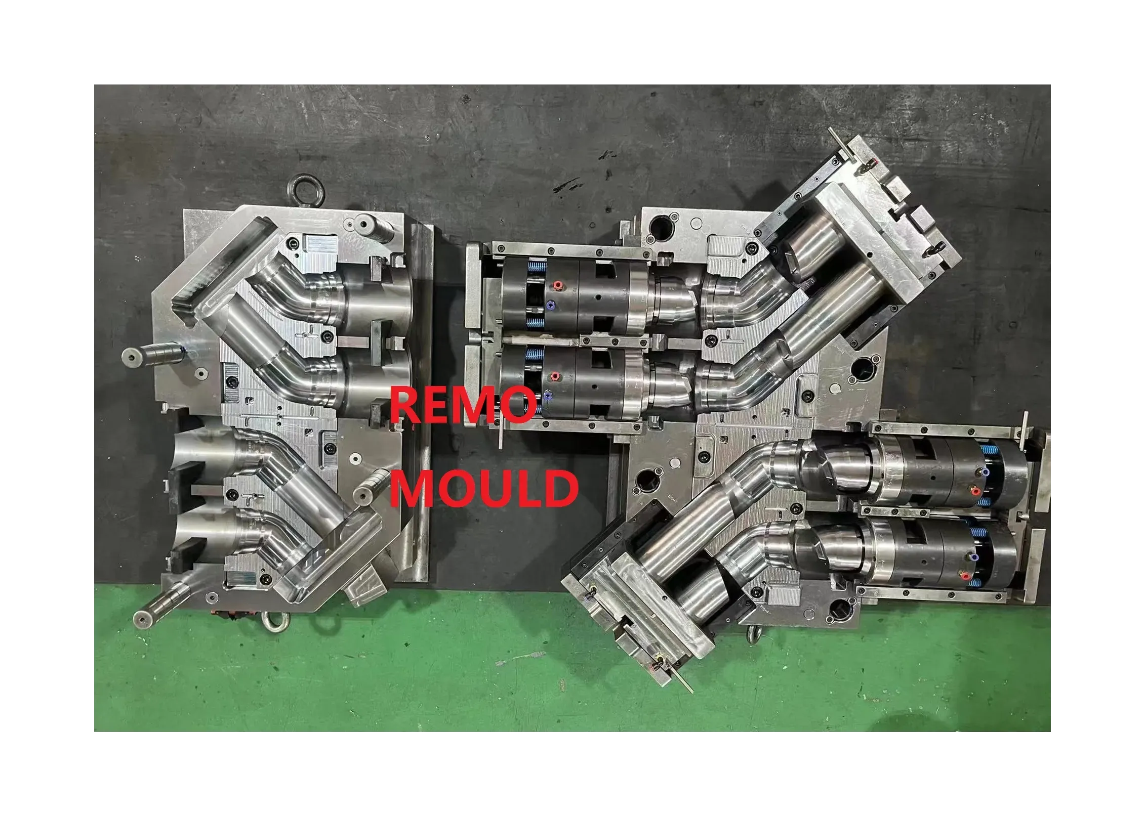 PVC Fitting Mould_2