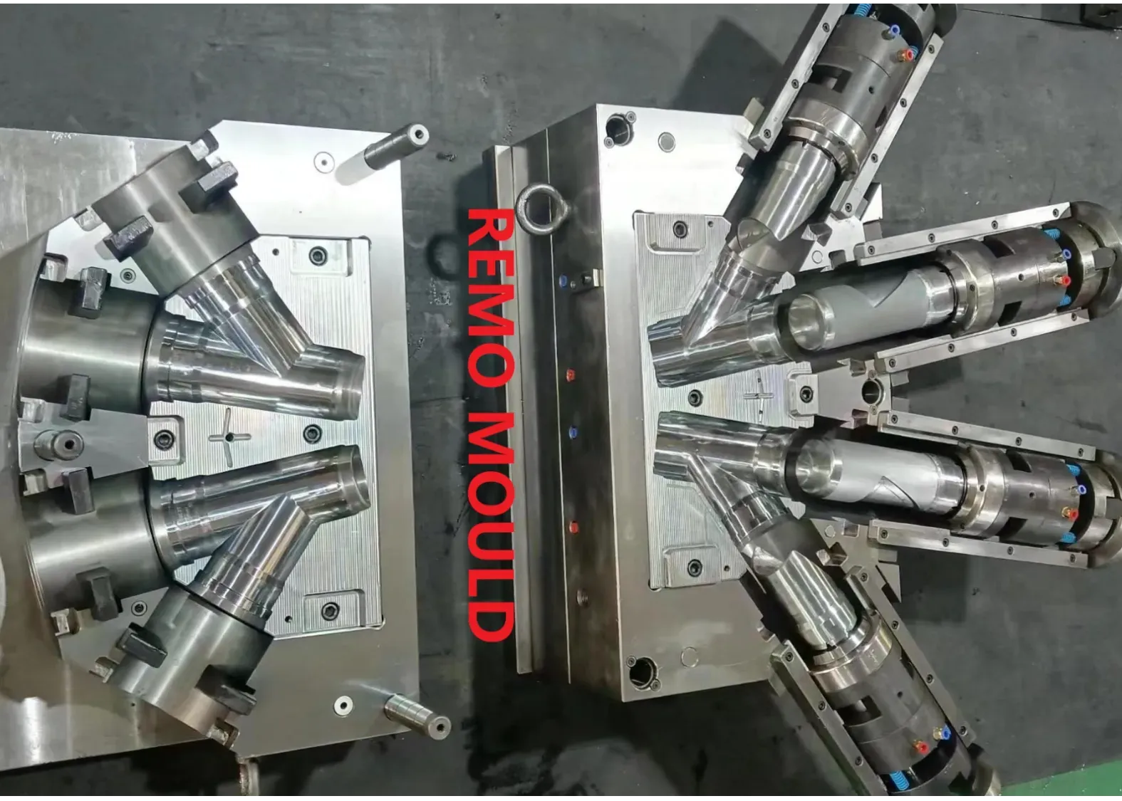 PVC Fitting Mould_4