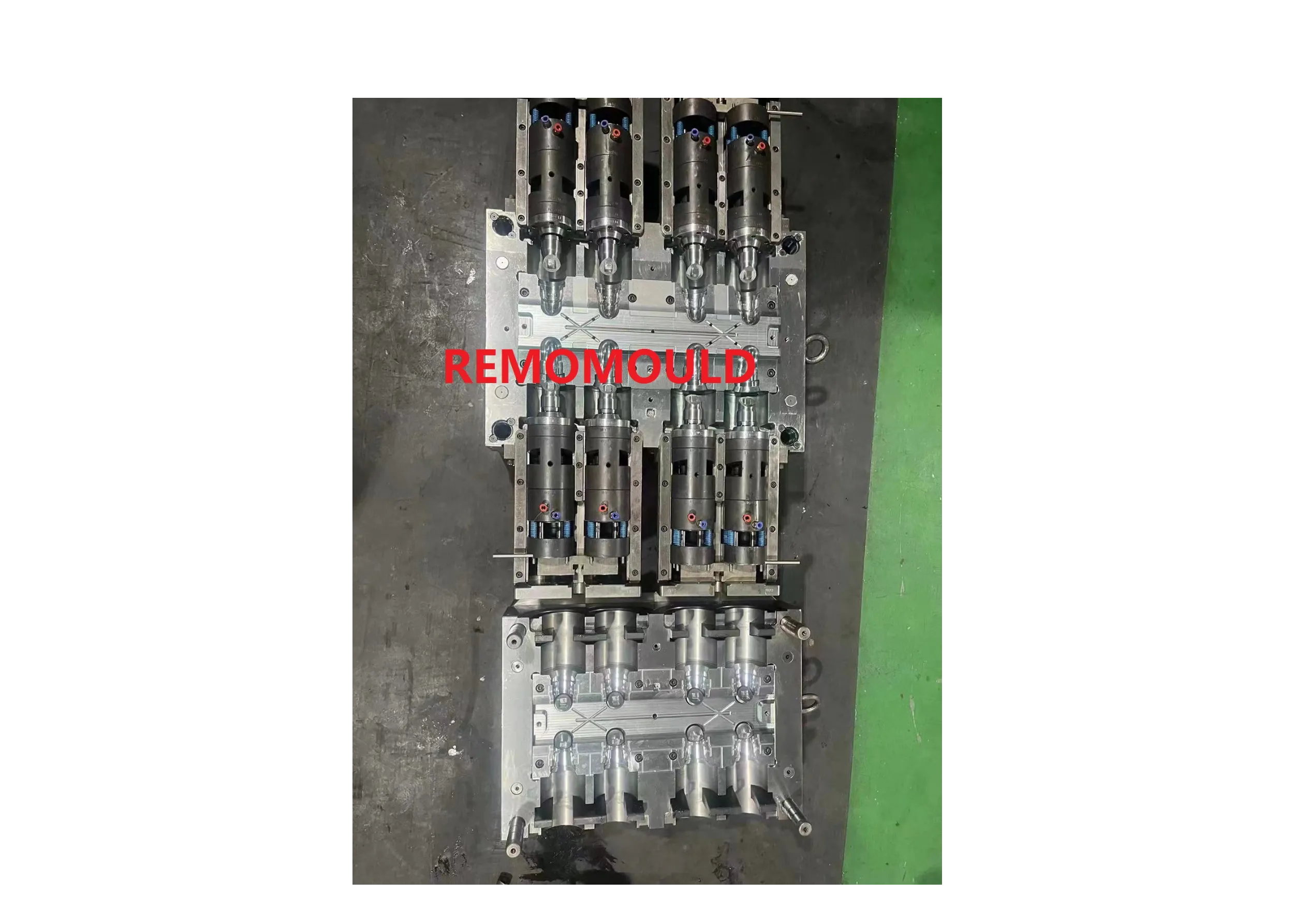 110mm PVC扩口管件模具 SliderImage