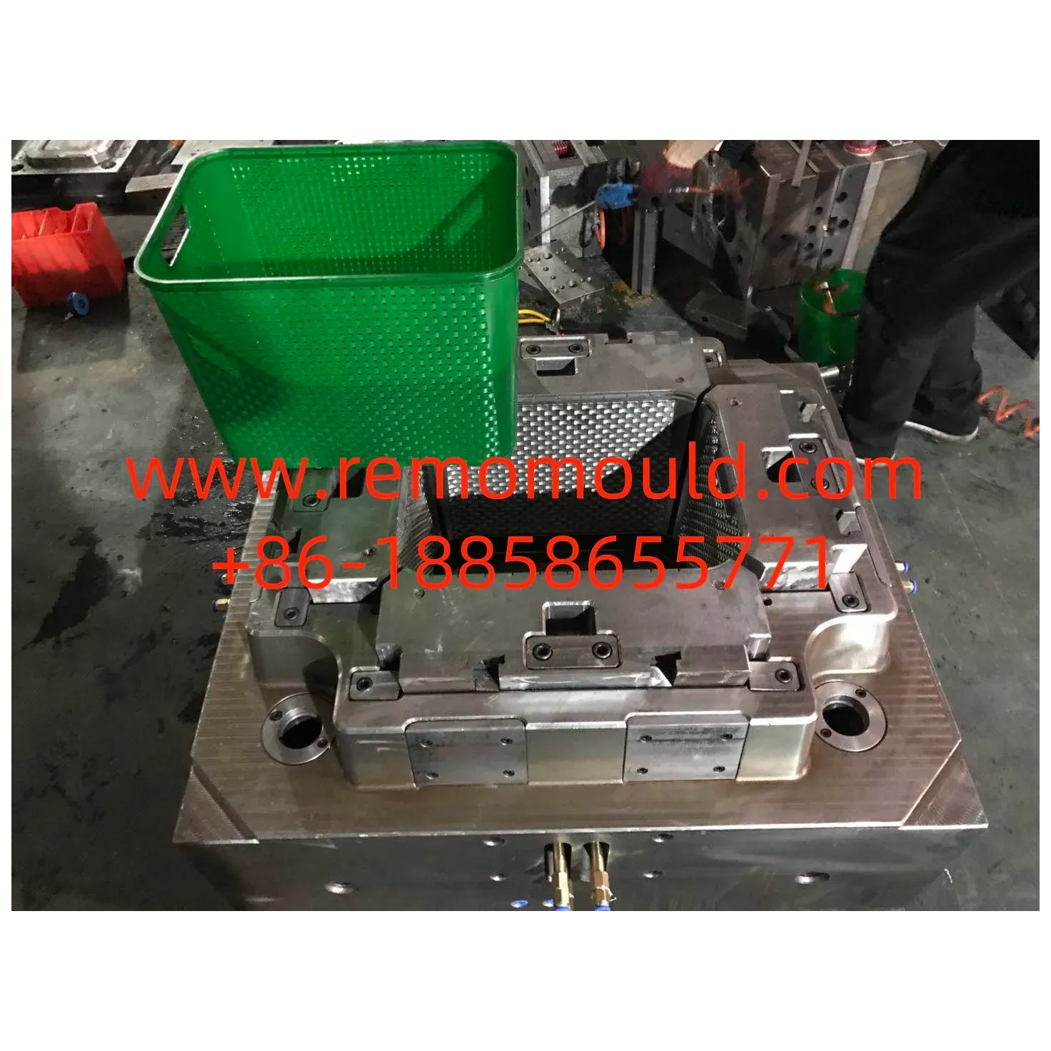 Rattan Basket Mould_1