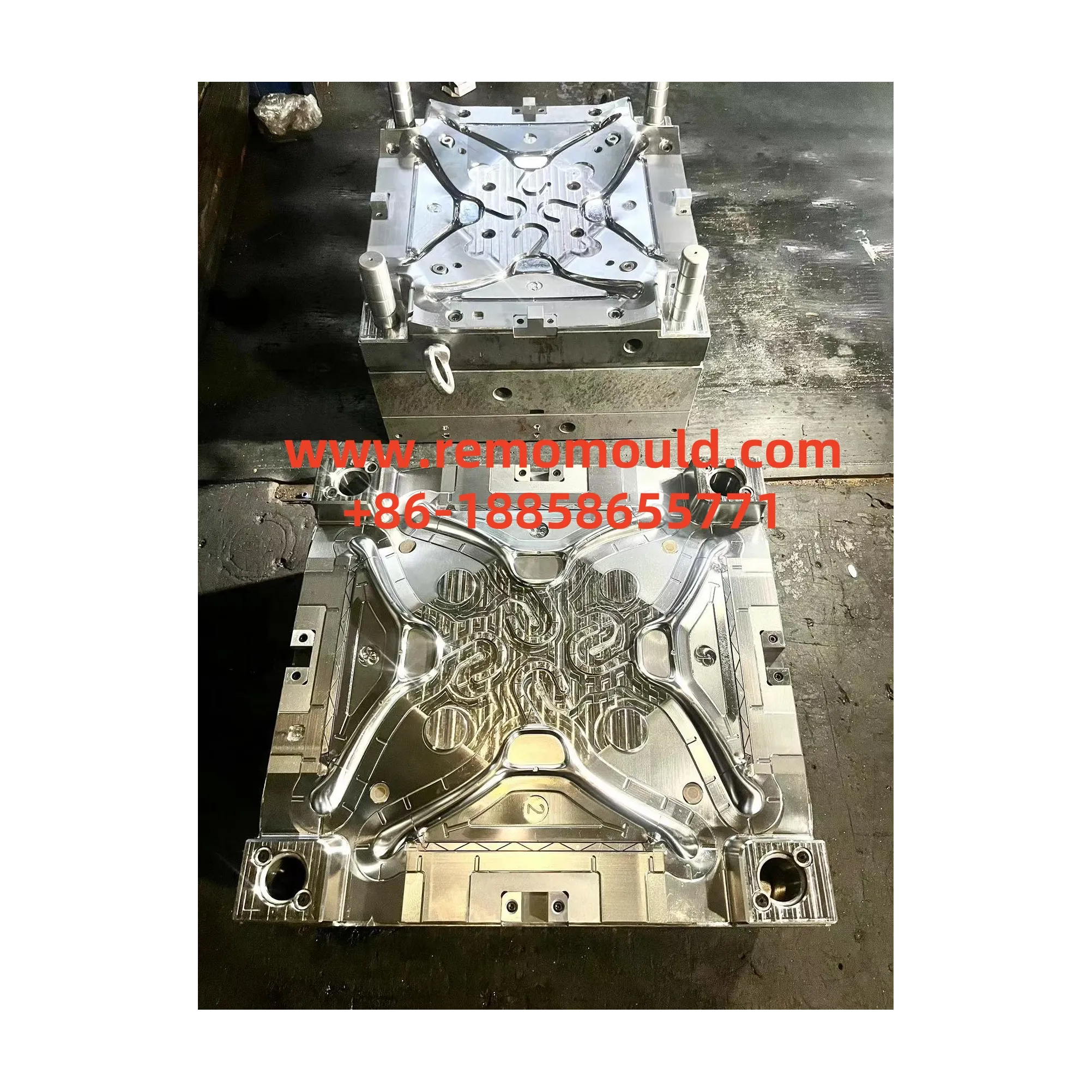 衣架模具 SliderImage