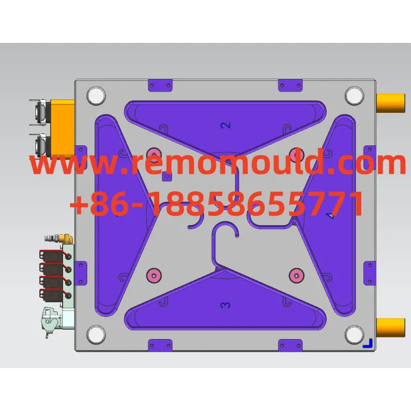 衣架模具 SliderImage