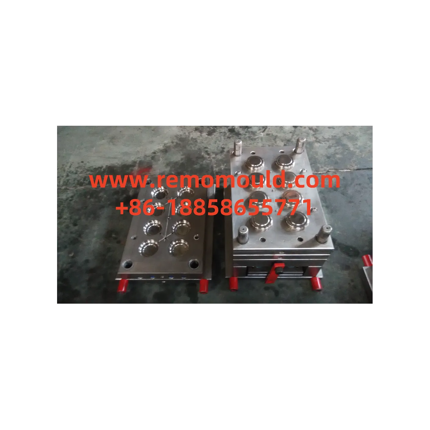 Cosmetic Jar Mould  SliderImage