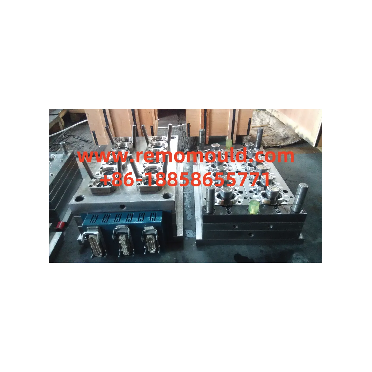 Cosmetic Jar Mould  SliderImage