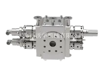 Booster pump/Melt gear pump/Melt pump