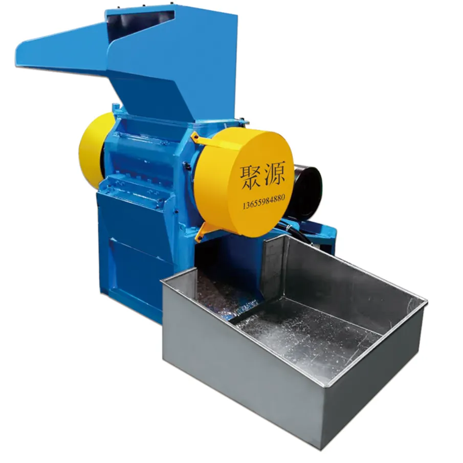 POWERFUL GRANULATING MACHINE SliderImage