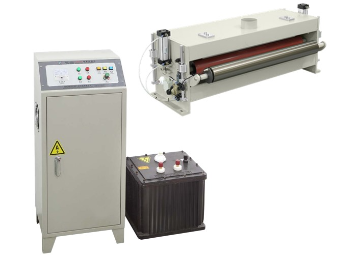 High speed printing machine corona treatment SliderImage