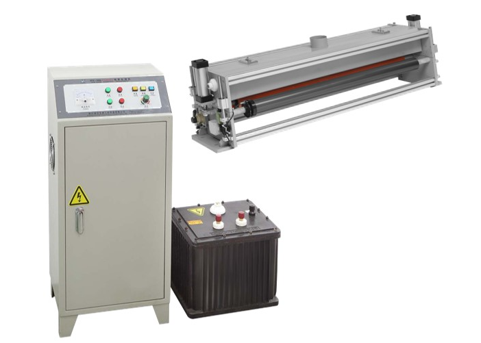 High speed printing machine corona treatment SliderImage