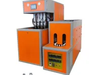Semi Automatic PET Bottle Blowing Machine