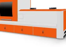 Automatic Rotary Cap Compression Molding Machine