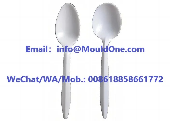 Thin Wall Disposable Plastic Cutlery Mold Factory and