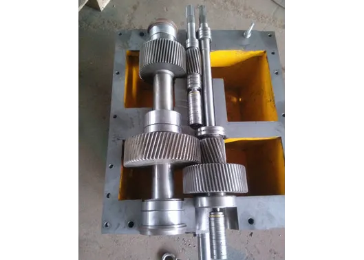 Twin Screw Gearboxes SliderImage