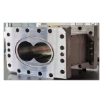 Petrochemical granulation extrusion Barrel