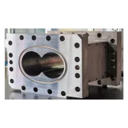 Petrochemical granulation extrusion Barrel