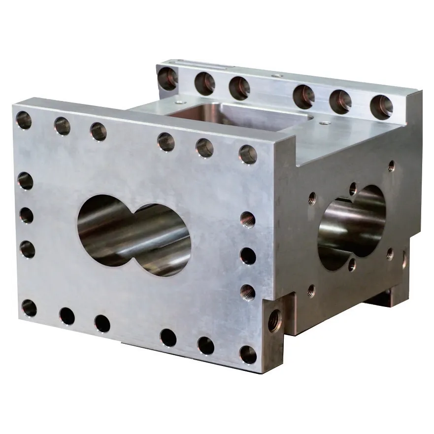 Modified engineering plastic industry barrel SliderImage