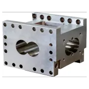 Modified engineering plastic industry barrel