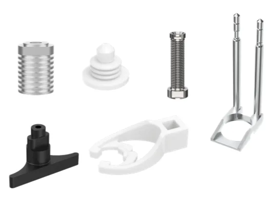 Blowing/filling machine spare parts SliderImage