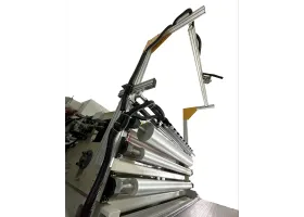 WIS-L  Leather Defect Detection System