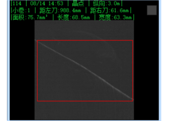 WIS-L  Leather Defect Detection System SliderImage