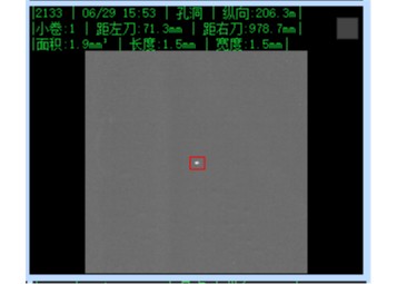 WIS-L  Leather Defect Detection System SliderImage