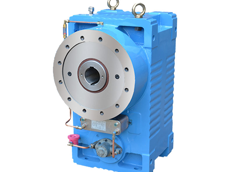 High torque gearbox for high speed extruders SliderImage