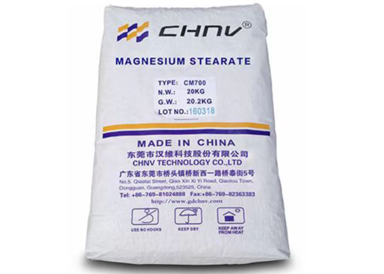 Magnesium Stearate SliderImage