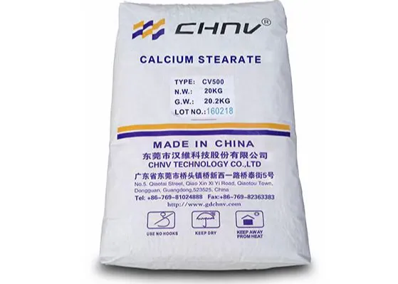 Calcium Stearate SliderImage