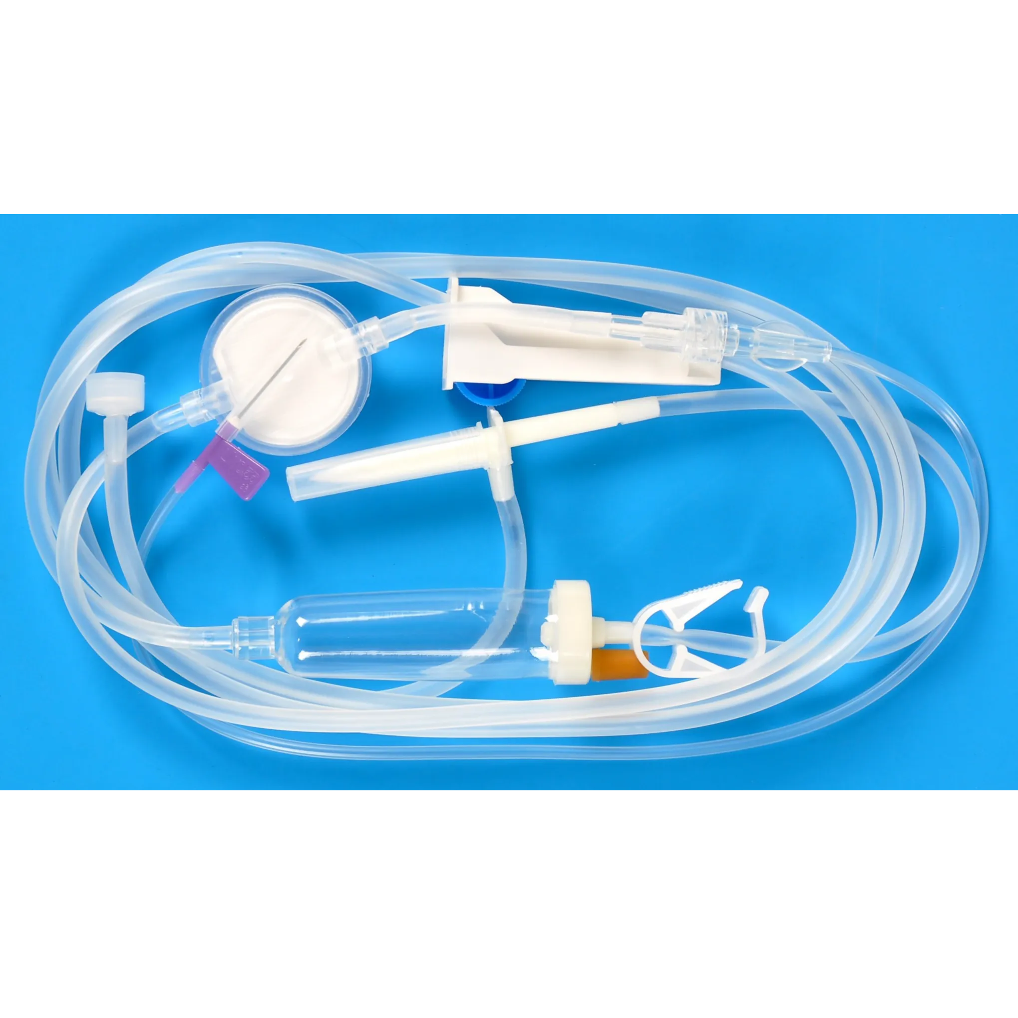 Transparent Medical Grade ABS TR507 SliderImage