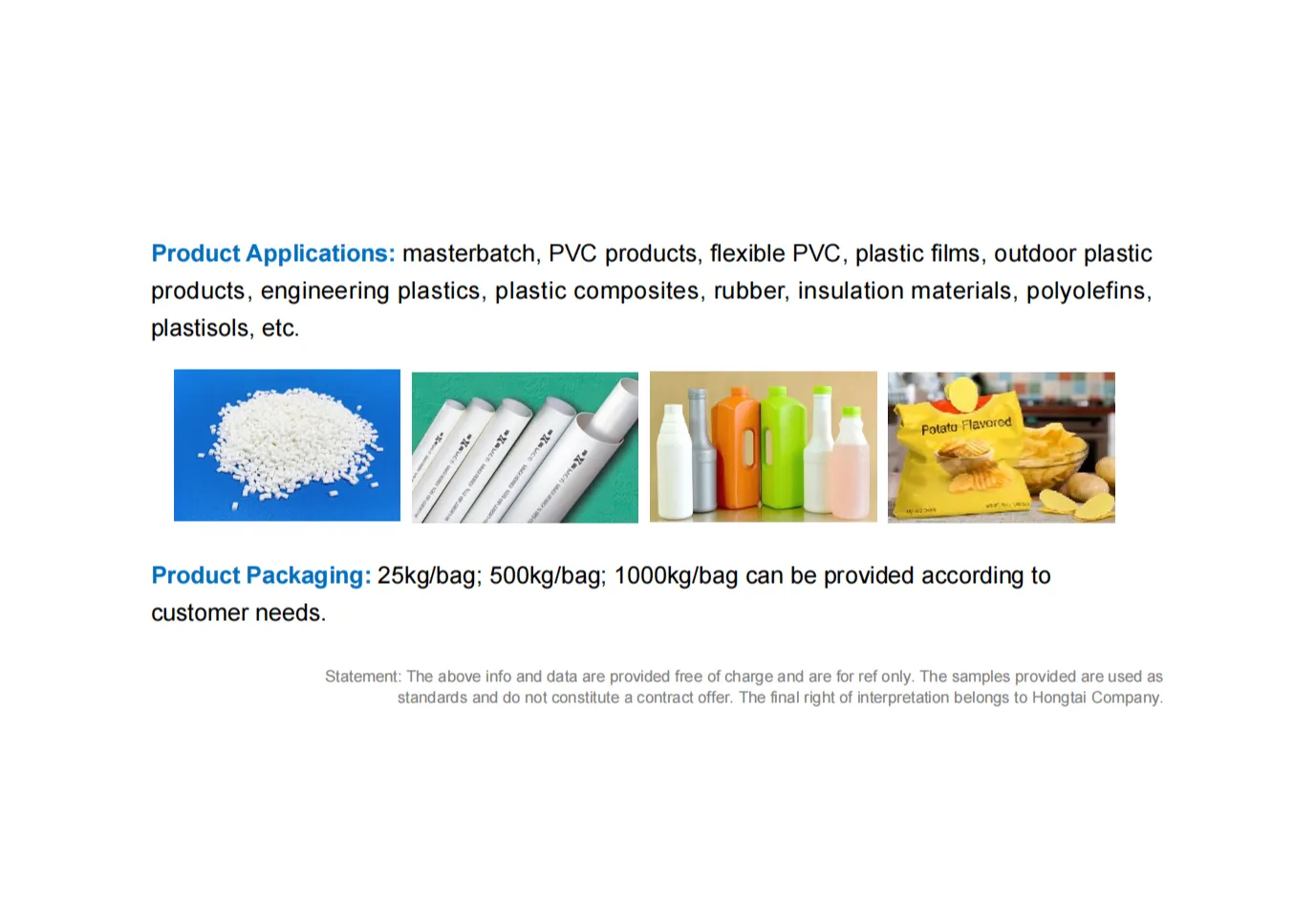 Rutile Titanium dioxide Sulphate grade  HTR-960 SliderImage