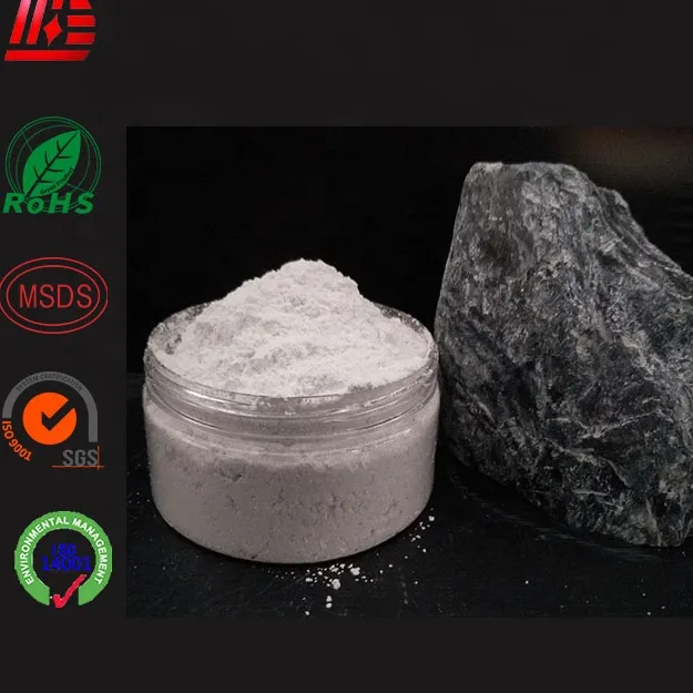 Talc powder for plastics  SliderImage