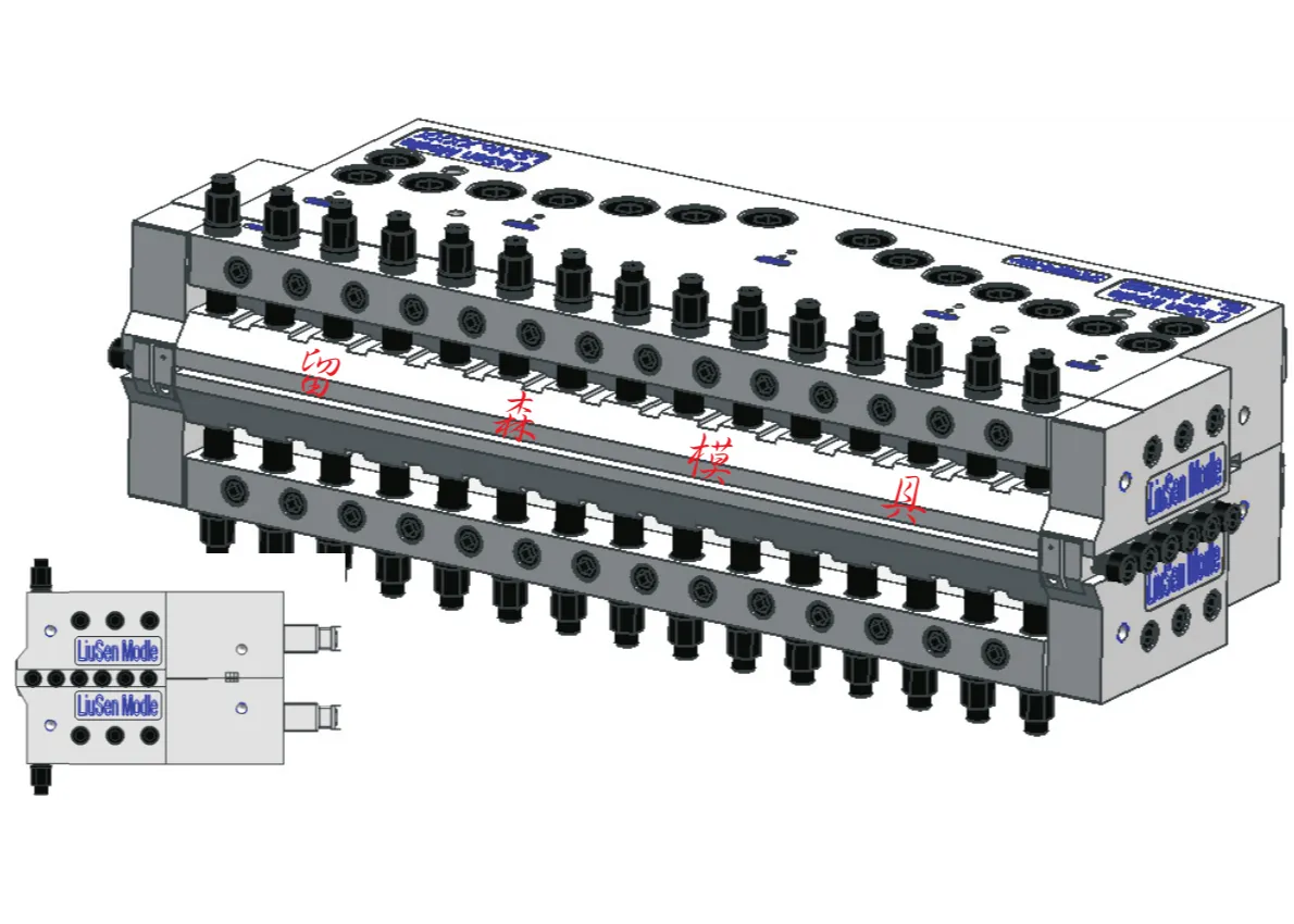 SPC/WPC Flooring T-die SliderImage