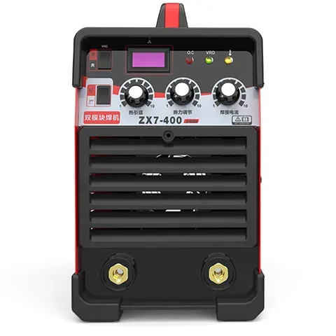 Welding Machine ZXY-400 (Dual Module) | Plastics