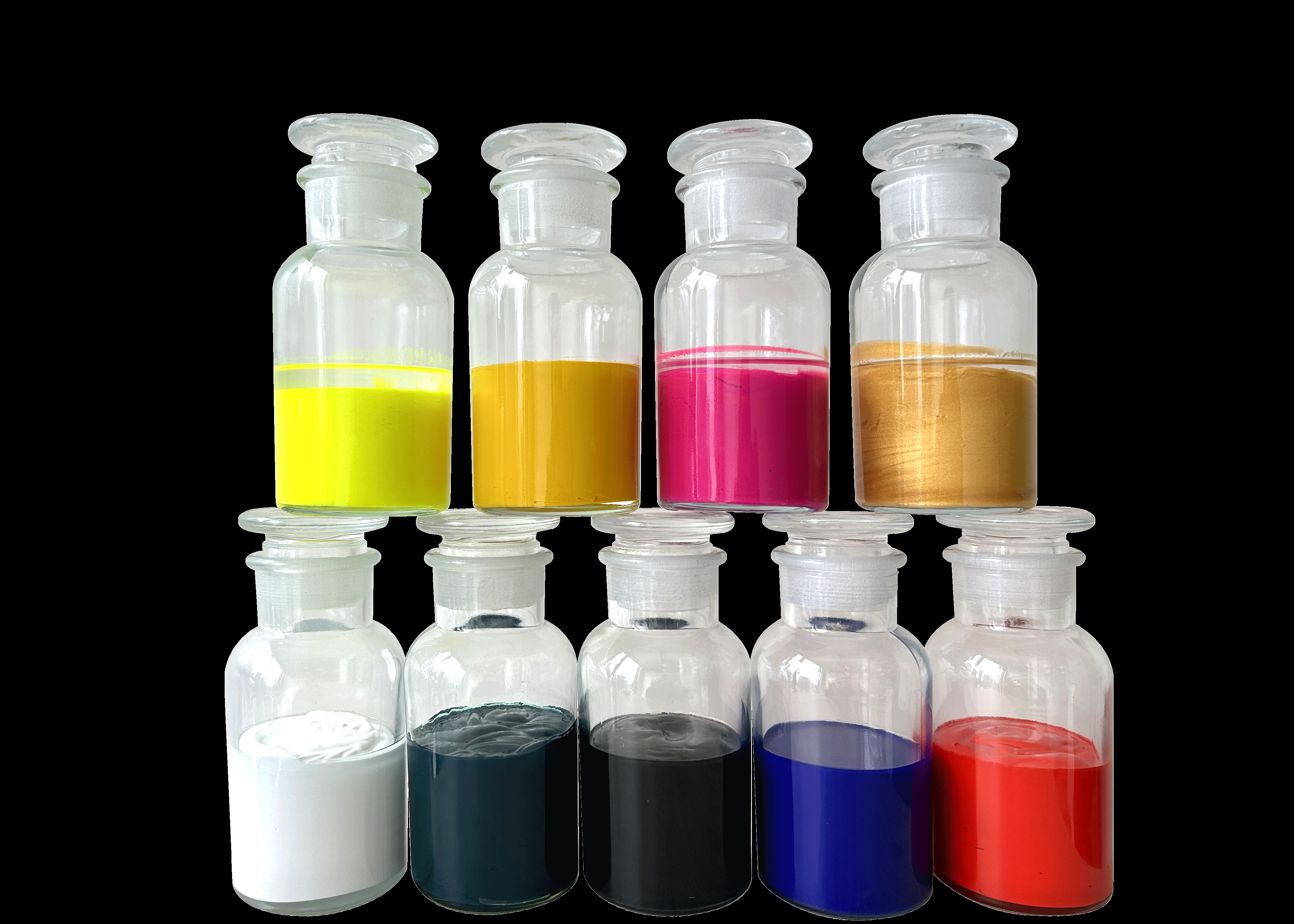 Silicone colorants SliderImage