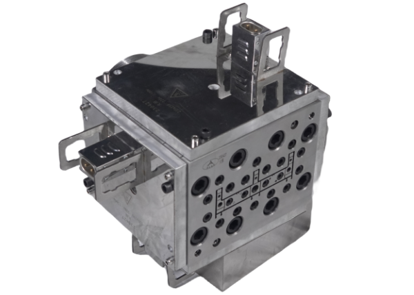 High-Precision Profile Die Interior Wall Molds Wpc Extrusion Board Mold Pvc Extrusion Mould SliderImage